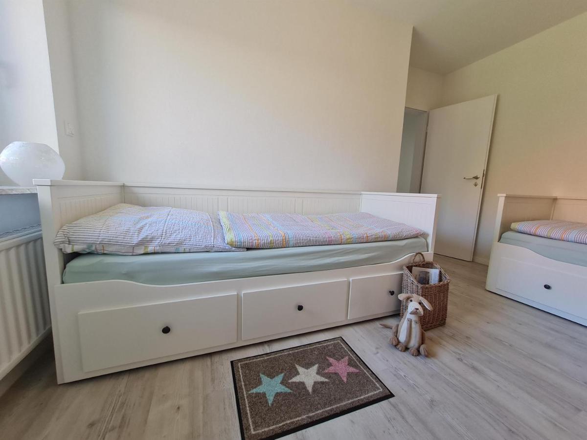 Ferienhaus Vergissmeinnicht Garding Exterior foto